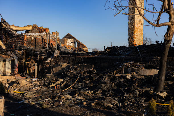 Reliable Emergency Fire Cleanup contractor in Bothell, WA by Meridian Smoke Damage