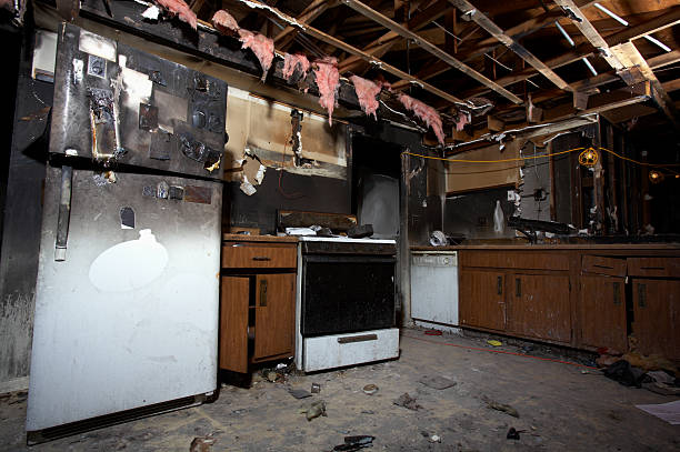 Licensed Emergency Fire Cleanup service in Bothell, WA - Meridian Smoke Damage